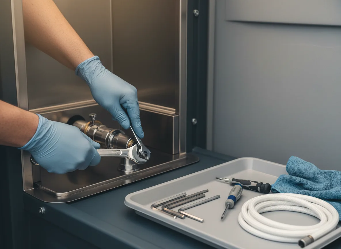 Why choose Portable Toilet Rental in Chauncey, WV